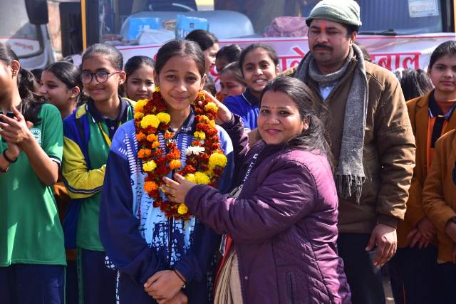 69th National School Handball